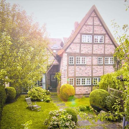 Gaestehaus Altstadtzauber نيبورغ المظهر الخارجي الصورة