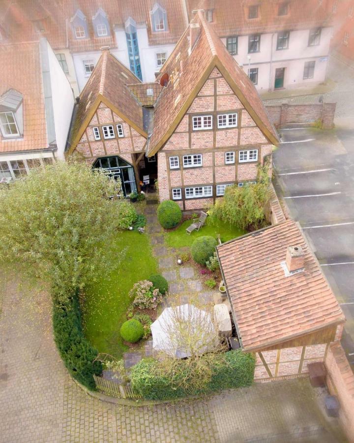 Gaestehaus Altstadtzauber نيبورغ المظهر الخارجي الصورة